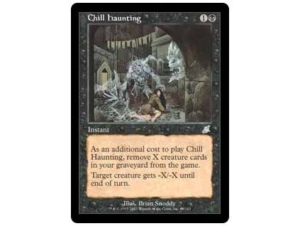 Chill Haunting