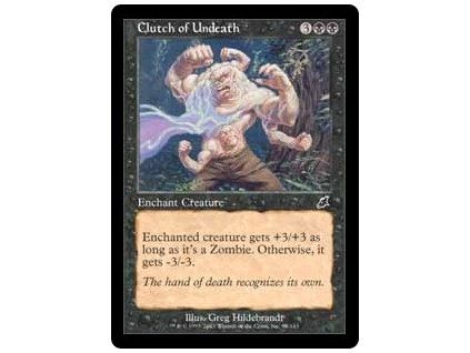 Clutch of Undeath