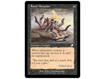 Fatal Mutation