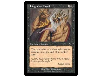 Lingering Death