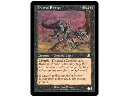 Putrid Raptor