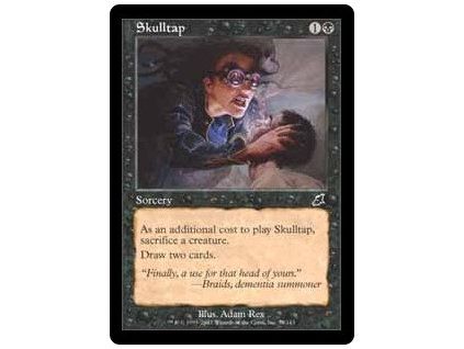 Skulltap