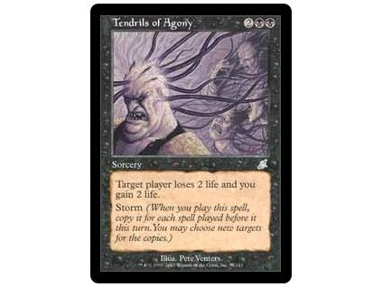 Tendrils of Agony