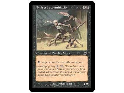 Twisted Abomination