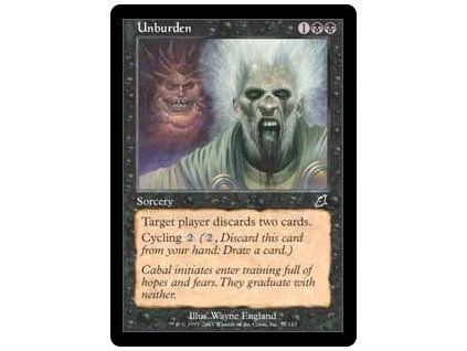 Unburden