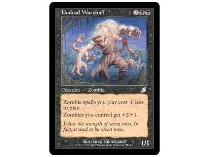 Undead Warchief
