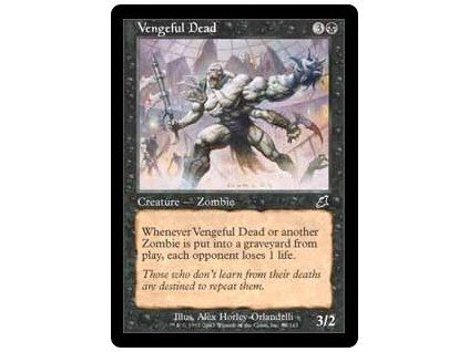 Vengeful Dead