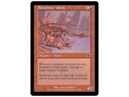 Bonethorn Valesk