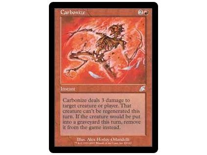 Carbonize