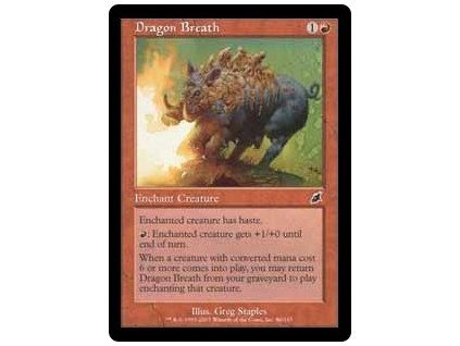 Dragon Breath