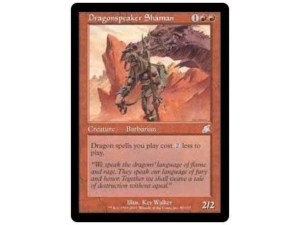 Dragonspeaker Shaman