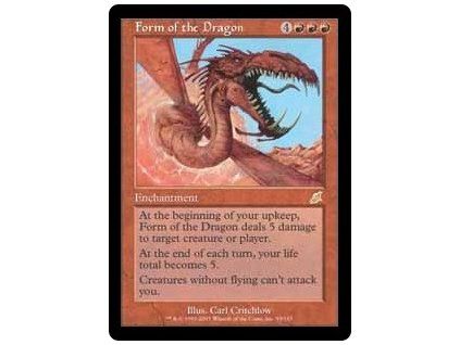 Form of the Dragon