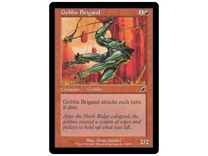 Goblin Brigand