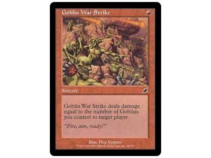Goblin War Strike