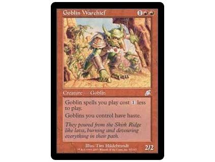 Goblin Warchief