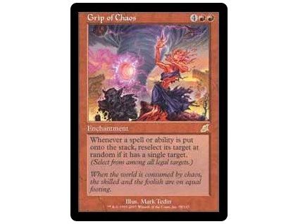 Grip of Chaos