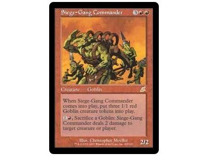 Siege-Gang Commander