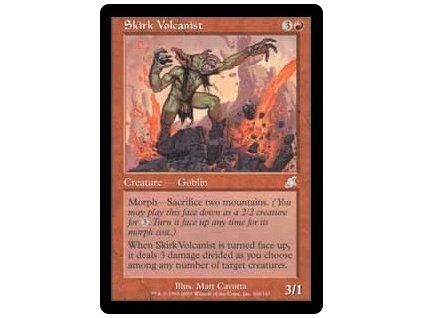 Skirk Volcanist