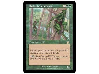 Ambush Commander