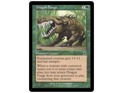 Dragon Fangs