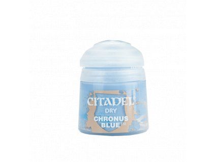 Citadel Dry — Chronus Blue