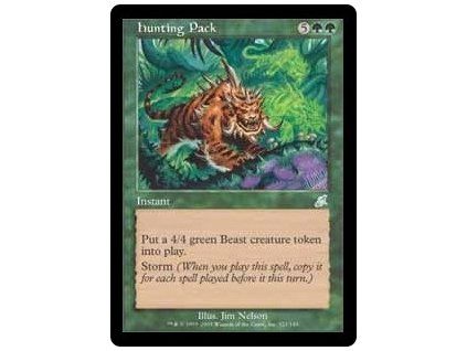 Hunting Pack