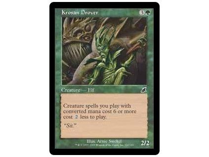 Krosan Drover
