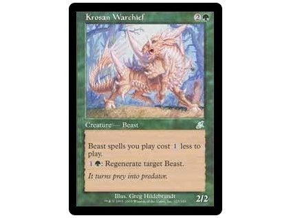 Krosan Warchief