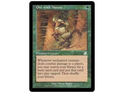 One with Nature