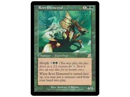 Root Elemental