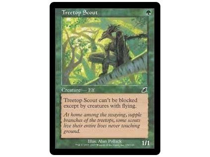 Treetop Scout