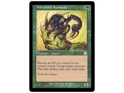 Wirewood Symbiote