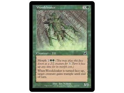 Woodcloaker