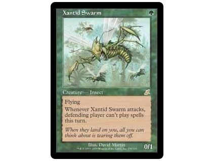 Xantid Swarm