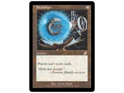 Stabilizer (Foil NE, Stav Light Played)