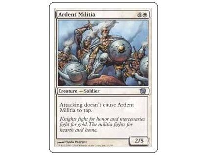 Ardent Militia