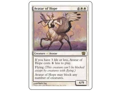 Avatar of Hope