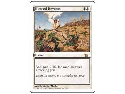 Blessed Reversal