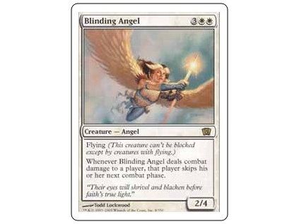 Blinding Angel