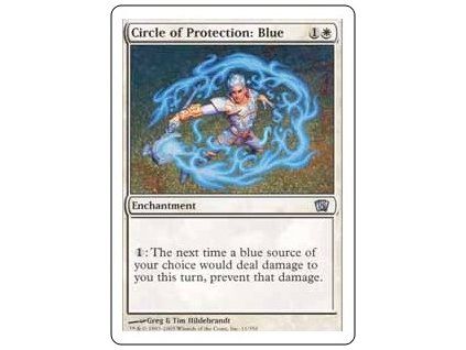 Circle of Protection: Blue