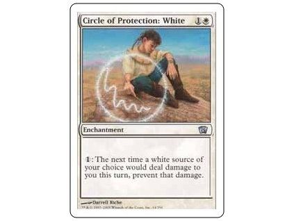 Circle of Protection: White
