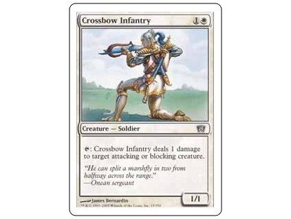 Crossbow Infantry