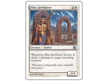 Elite Javelineer