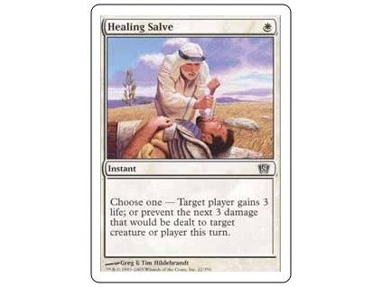 Healing Salve