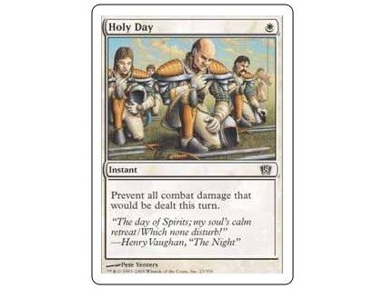 Holy Day