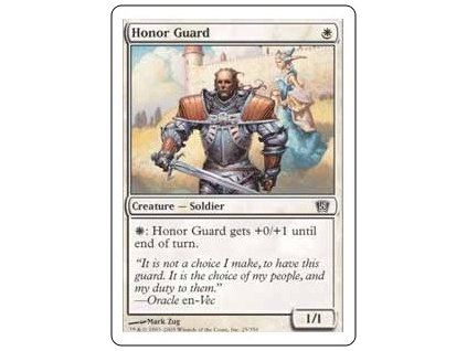 Honor Guard