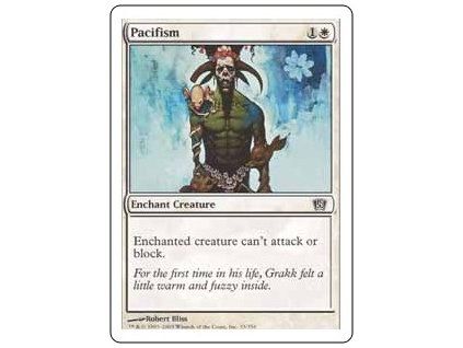 Pacifism