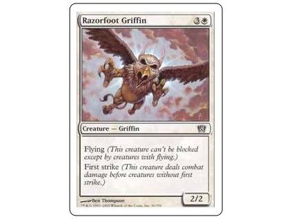 Razorfoot Griffin