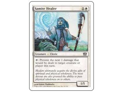 Samite Healer