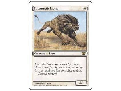 Savannah Lions